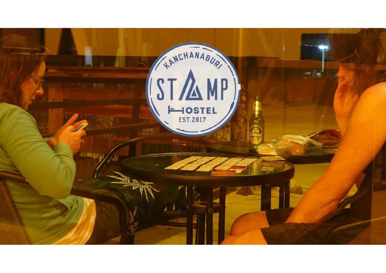 Ban Yang  Stamp Hostel (Adults Only) מראה חיצוני תמונה