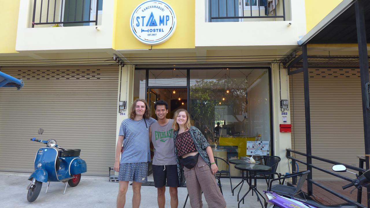 Ban Yang  Stamp Hostel (Adults Only) מראה חיצוני תמונה