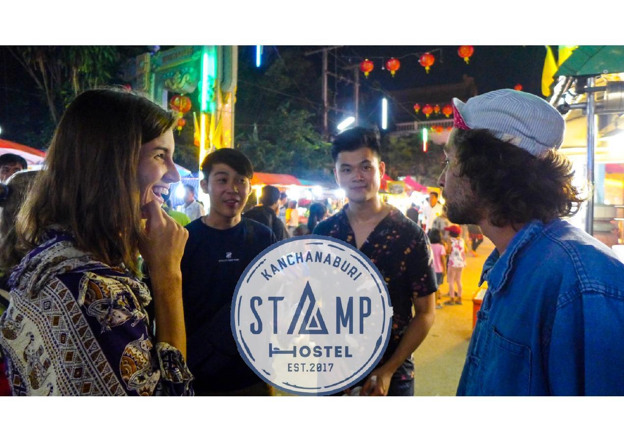 Ban Yang  Stamp Hostel (Adults Only) מראה חיצוני תמונה