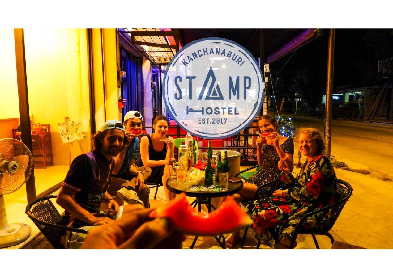 Ban Yang  Stamp Hostel (Adults Only) מראה חיצוני תמונה