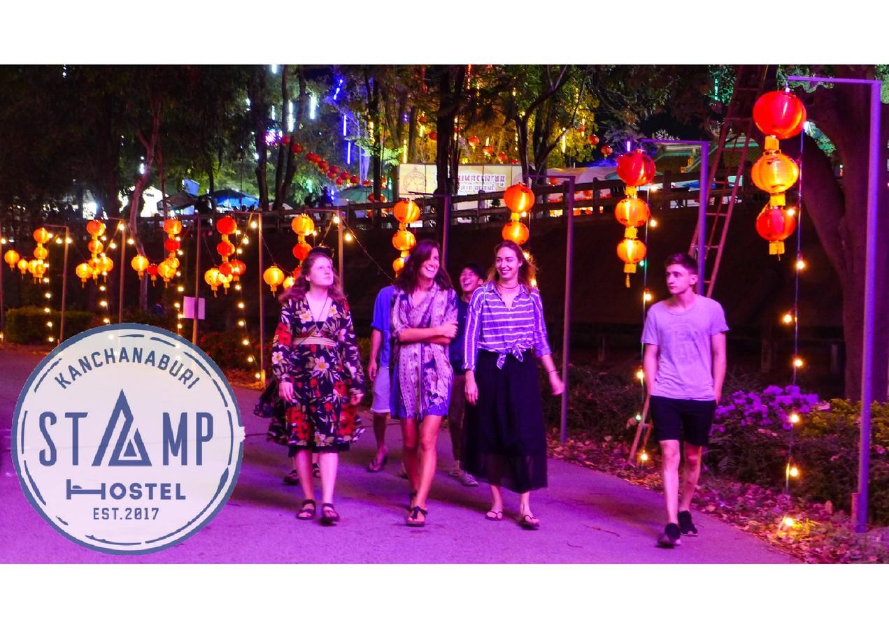 Ban Yang  Stamp Hostel (Adults Only) מראה חיצוני תמונה