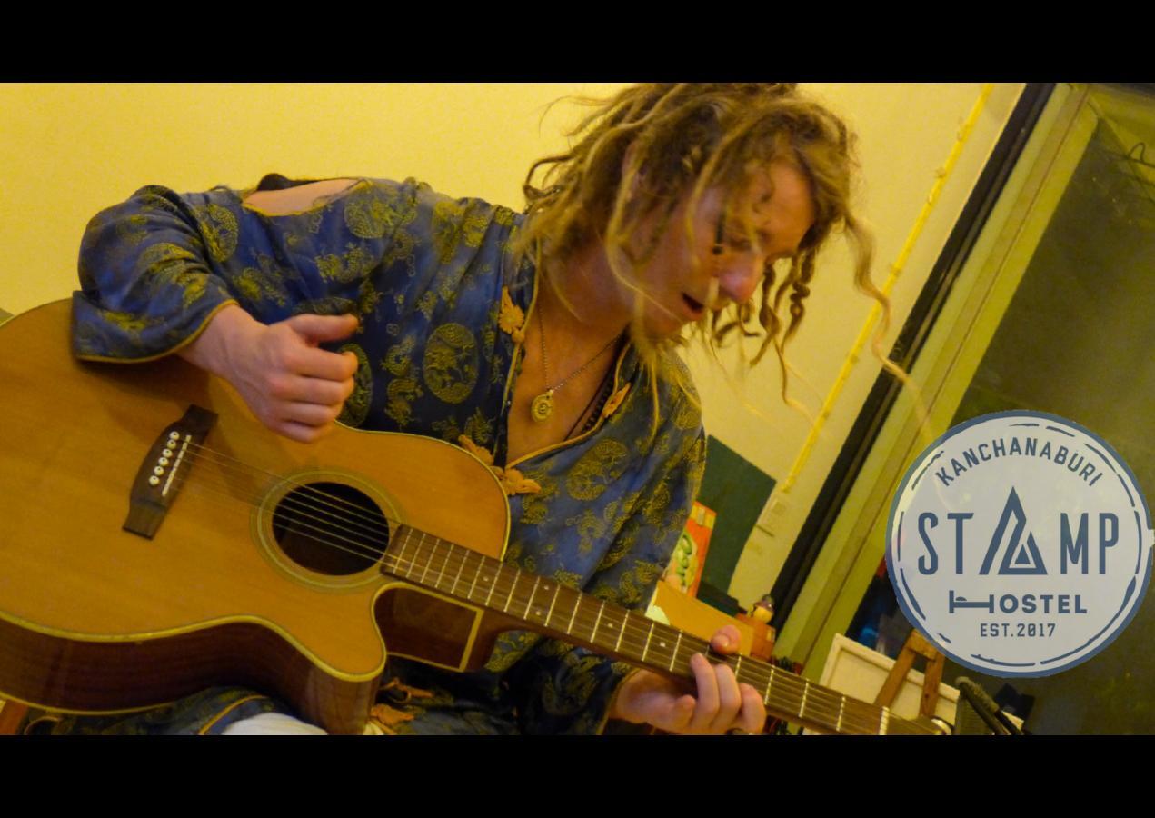 Ban Yang  Stamp Hostel (Adults Only) מראה חיצוני תמונה