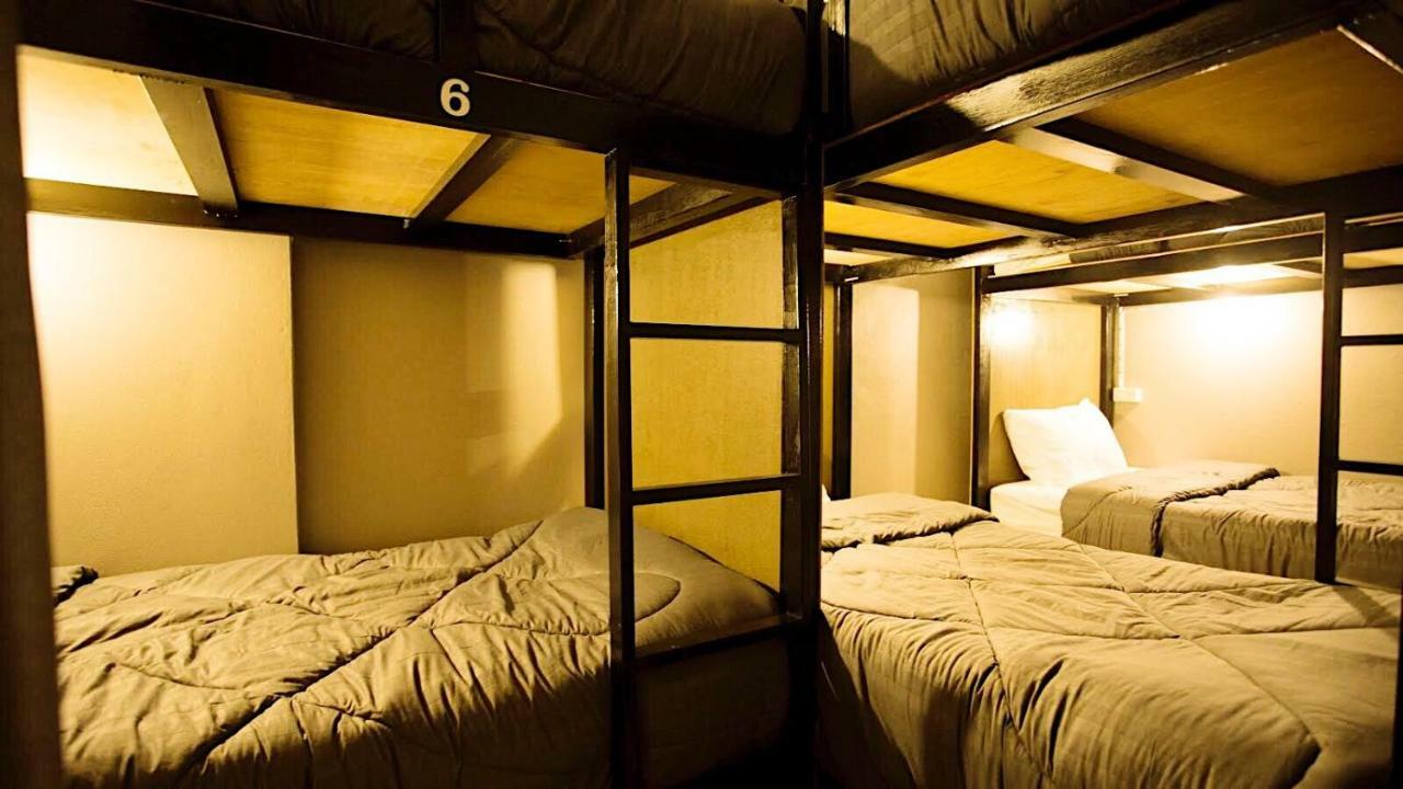 Ban Yang  Stamp Hostel (Adults Only) מראה חיצוני תמונה