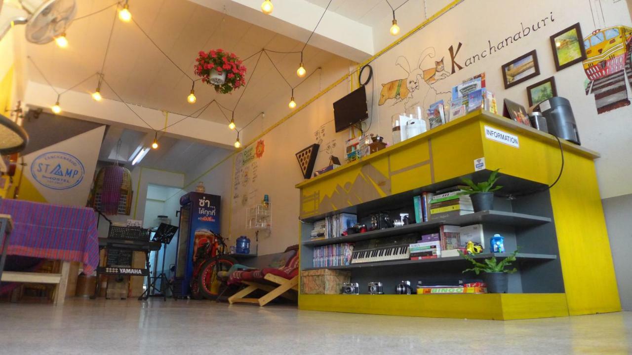 Ban Yang  Stamp Hostel (Adults Only) מראה חיצוני תמונה