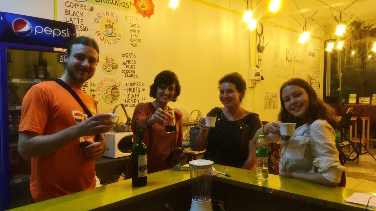 Ban Yang  Stamp Hostel (Adults Only) מראה חיצוני תמונה