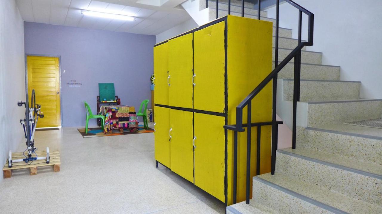 Ban Yang  Stamp Hostel (Adults Only) מראה חיצוני תמונה