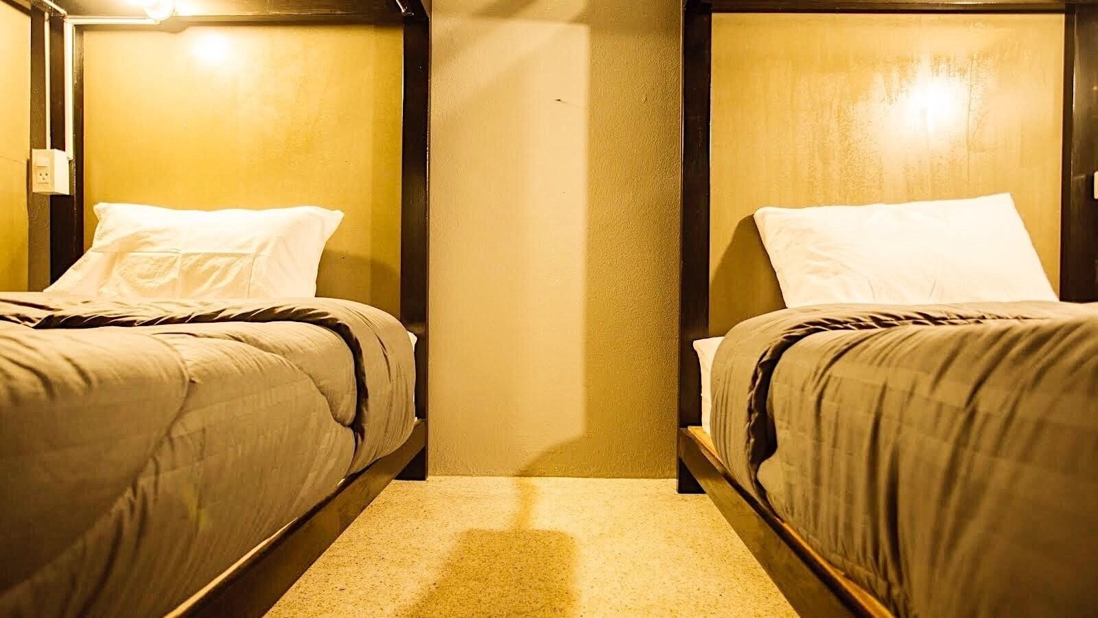 Ban Yang  Stamp Hostel (Adults Only) מראה חיצוני תמונה