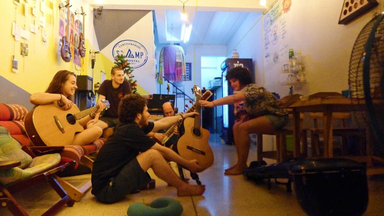 Ban Yang  Stamp Hostel (Adults Only) מראה חיצוני תמונה